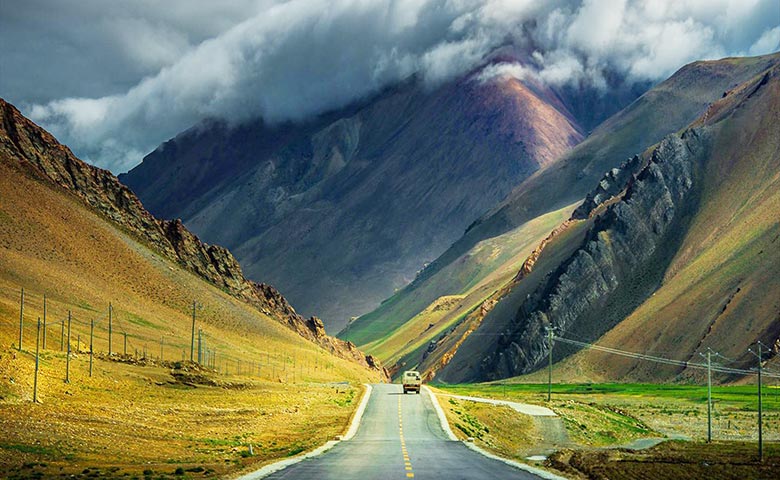 India Tour