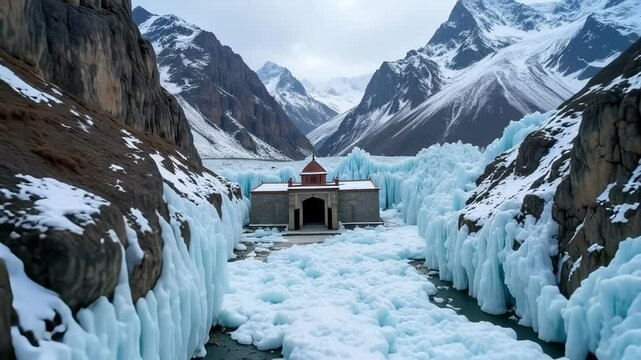 Amarnath & Char Dham