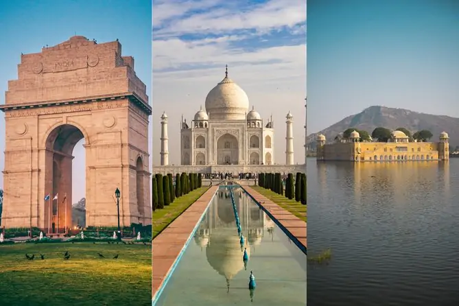Golden Triangle